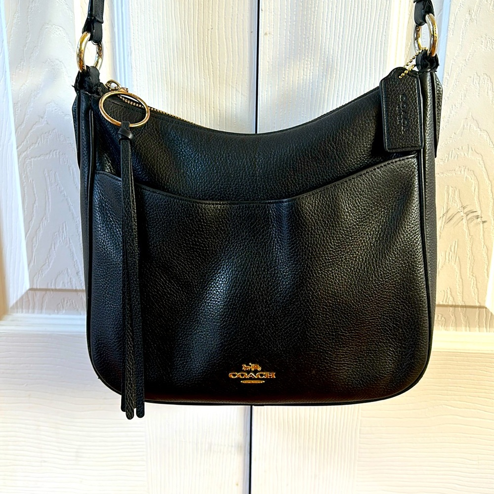 Coach Black Crossbody bag